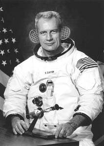 Deke Slayton's Waffle Ears