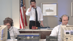 Comparison: Mission Control color